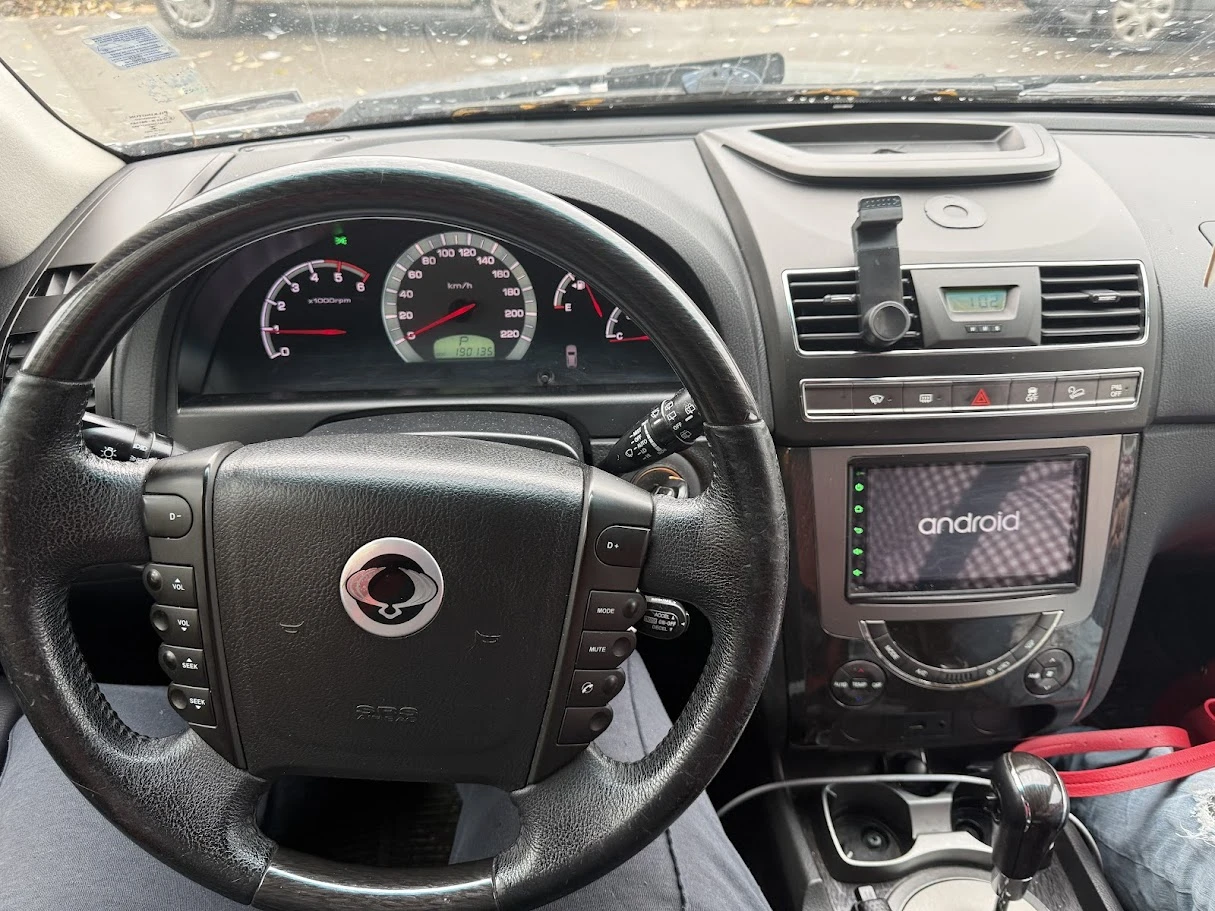 SsangYong Rexton  - изображение 4