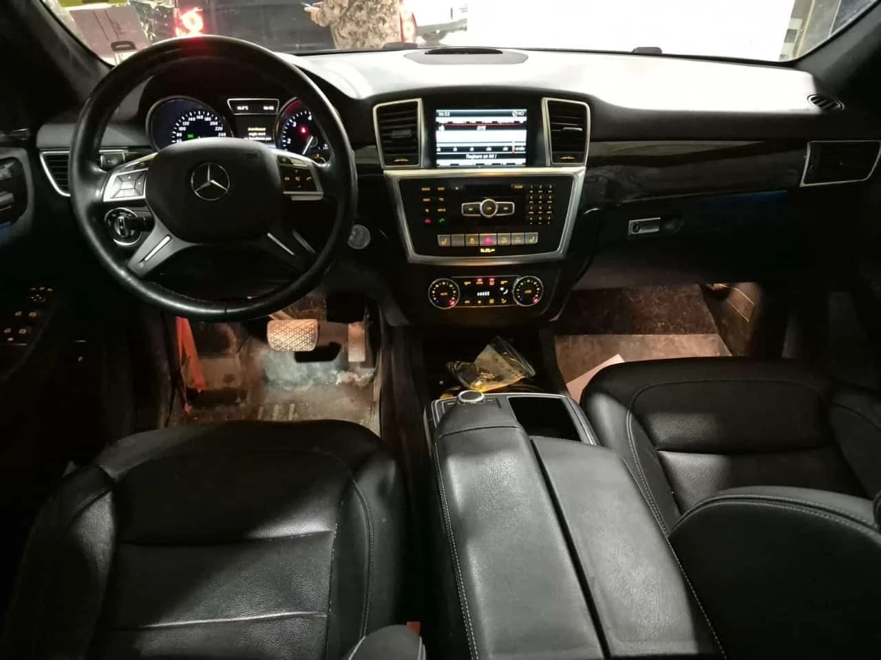 Mercedes-Benz ML 350 * BLUETEC * CARFAX * ���� �� �� | Mobile.bg � ����������� 6