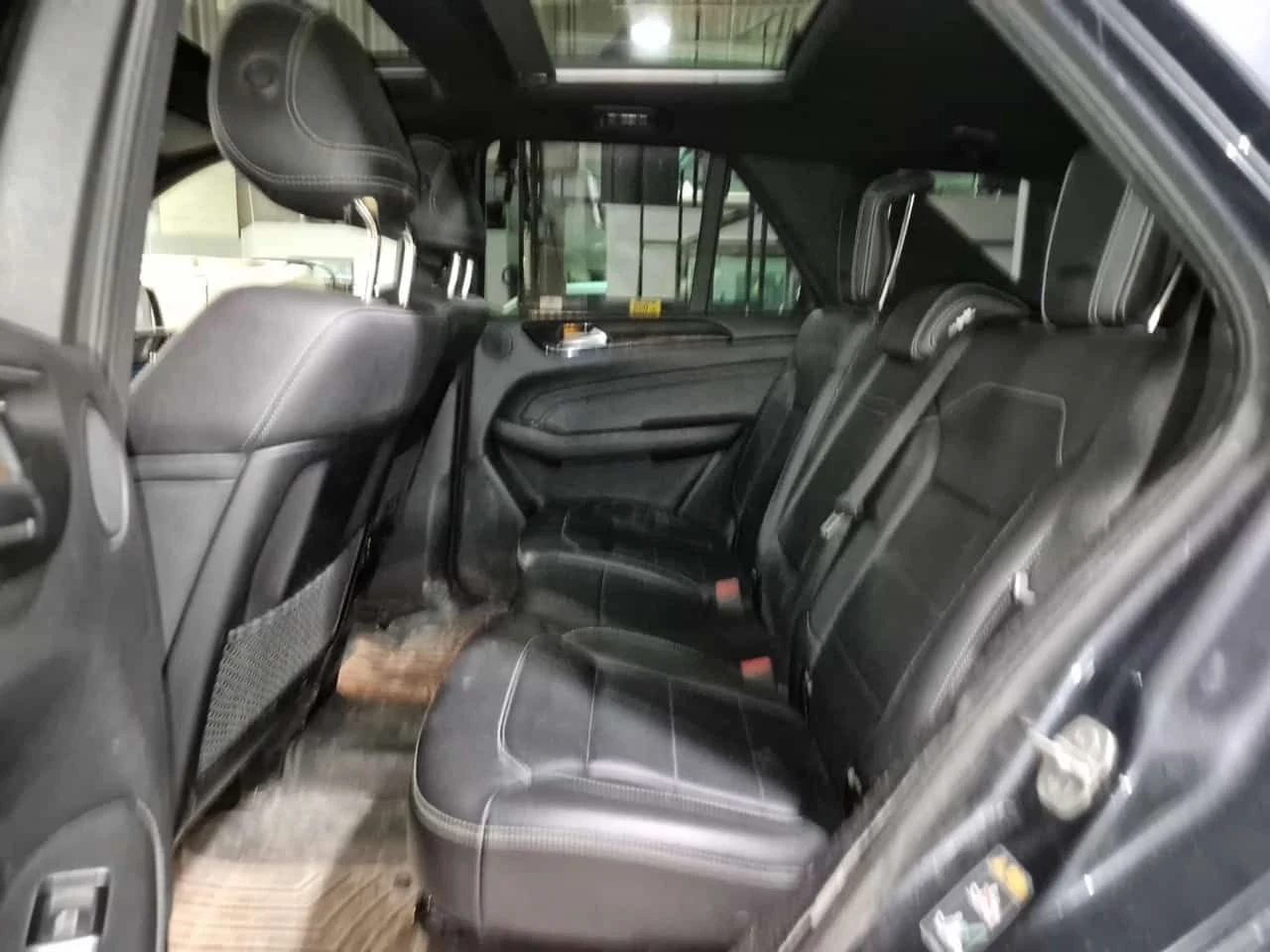 Mercedes-Benz ML 350 * BLUETEC * CARFAX * ���� �� �� | Mobile.bg � ����������� 9