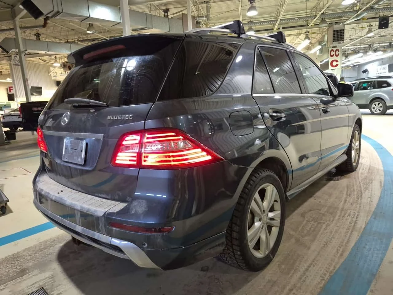 Mercedes-Benz ML 350 * BLUETEC * CARFAX * ���� �� �� | Mobile.bg � ����������� 3