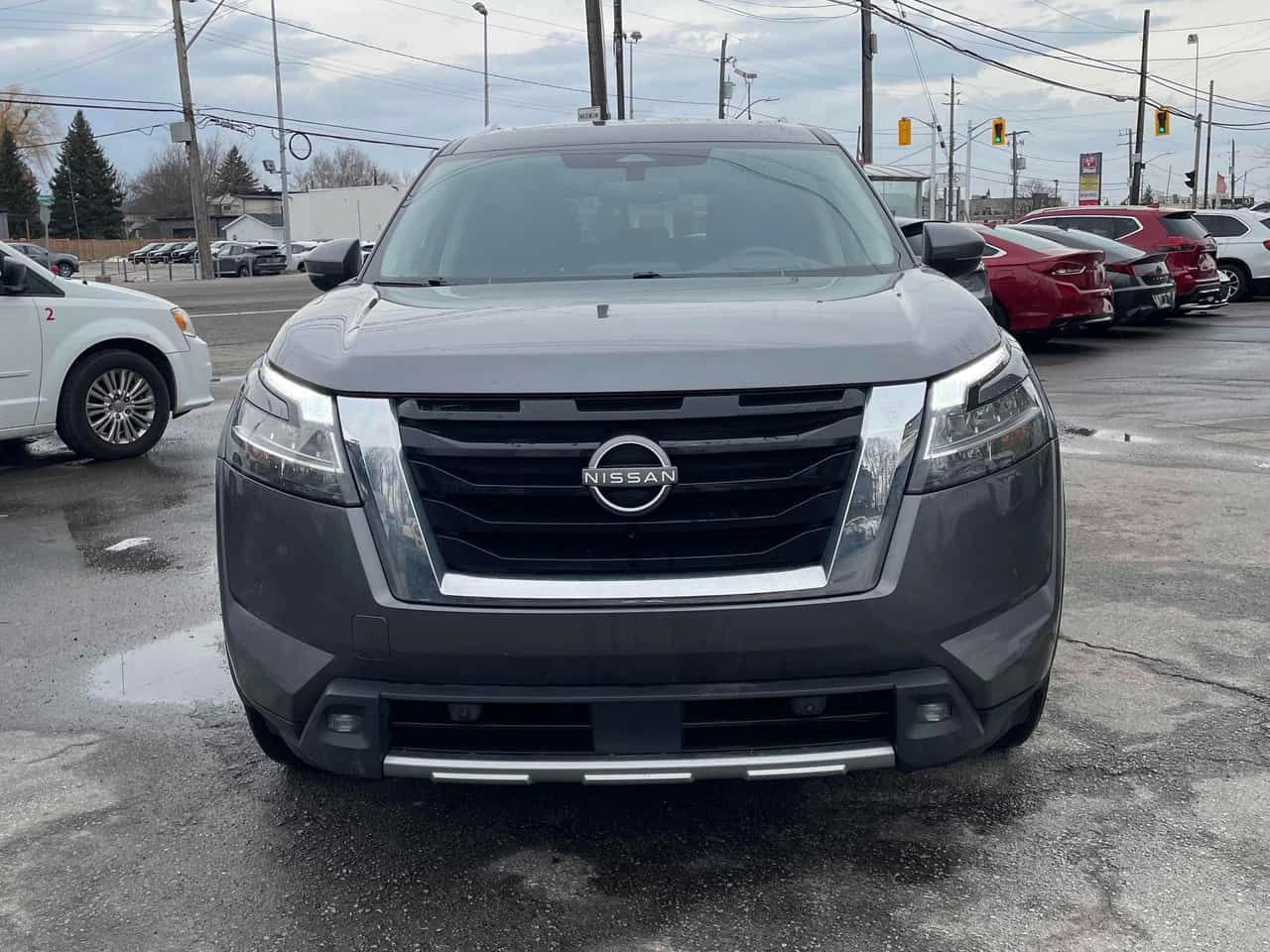 Nissan Pathfinder SL  CARFAX, снимка 6 - Автомобили и джипове - 53757630