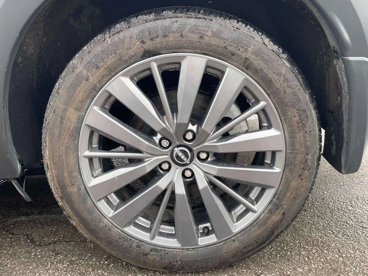 Nissan Pathfinder SL  CARFAX, снимка 8 - Автомобили и джипове - 53757630