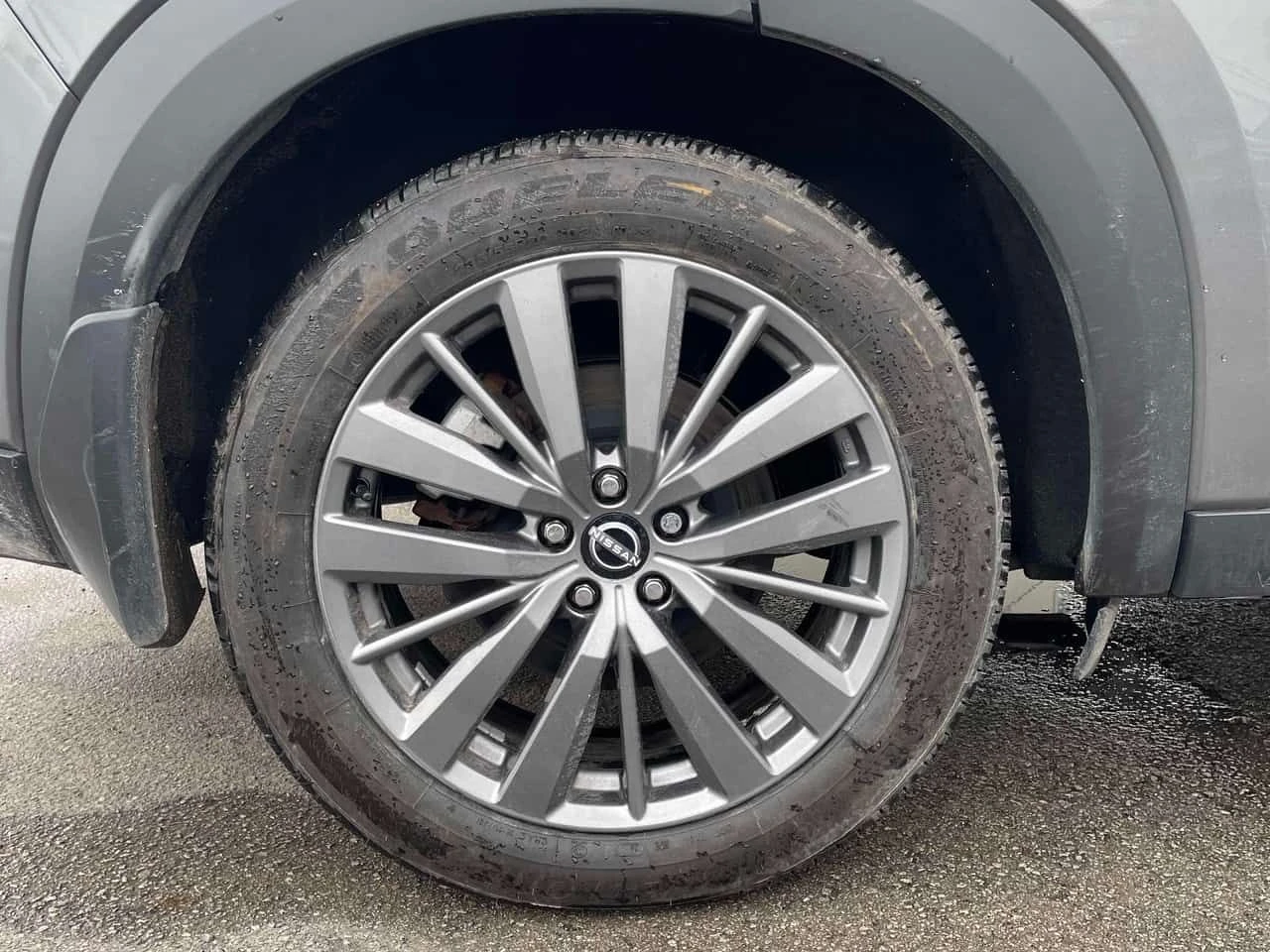 Nissan Pathfinder SL  CARFAX, снимка 11 - Автомобили и джипове - 53757630