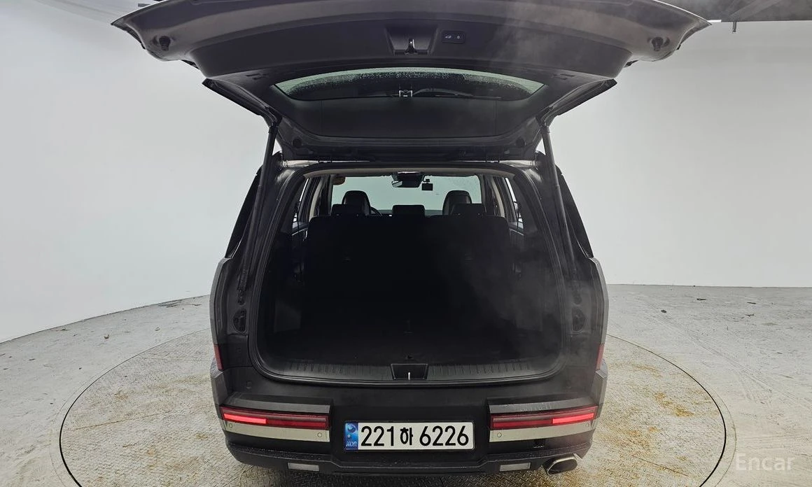 Hyundai Santa fe EXCLUSIVE* ПОДГРЕВ* ОБДУХВАНЕ* ДИСТРОНИК* КАМЕРА, снимка 7 - Автомобили и джипове - 54240526