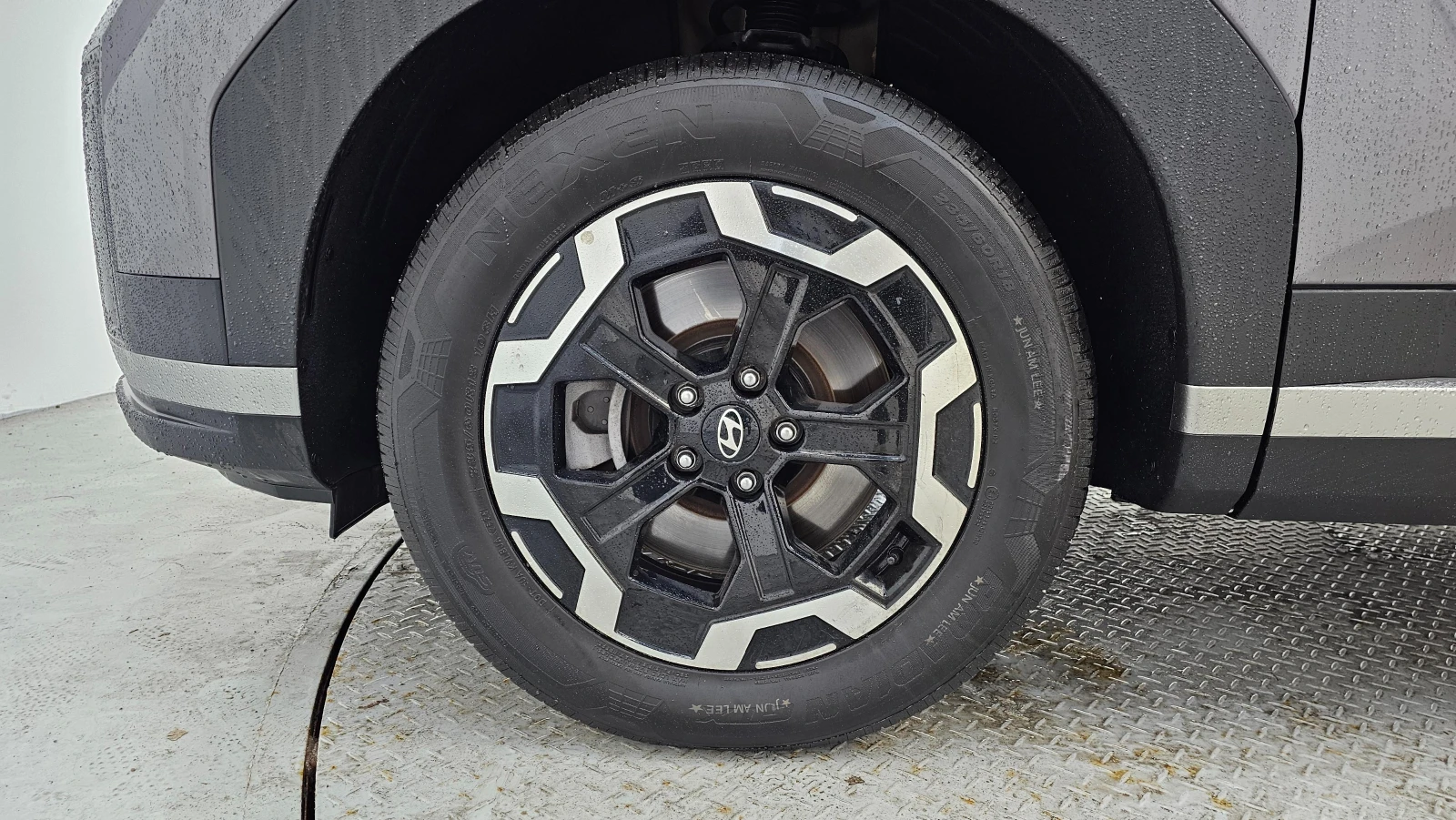 Hyundai Santa fe EXCLUSIVE* ПОДГРЕВ* ОБДУХВАНЕ* ДИСТРОНИК* КАМЕРА, снимка 5 - Автомобили и джипове - 54240526