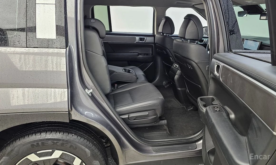 Hyundai Santa fe EXCLUSIVE* ПОДГРЕВ* ОБДУХВАНЕ* ДИСТРОНИК* КАМЕРА, снимка 15 - Автомобили и джипове - 54240526