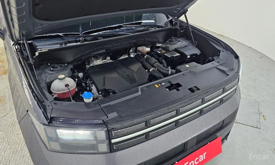 Hyundai Santa fe EXCLUSIVE* ПОДГРЕВ* ОБДУХВАНЕ* ДИСТРОНИК* КАМЕРА, снимка 6 - Автомобили и джипове - 54240526