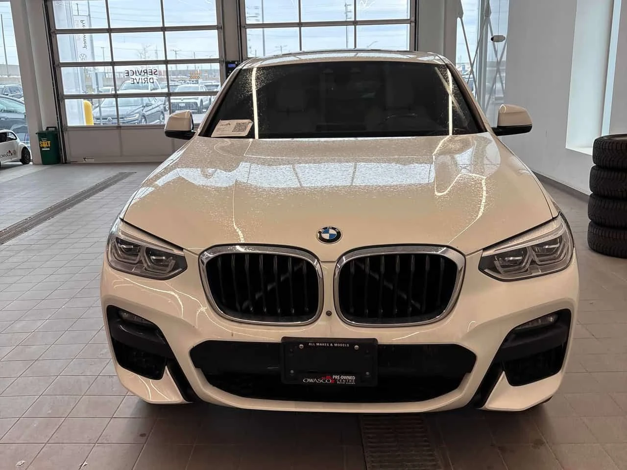 BMW X4 xDrive30i/AMBIENT/360 CAM/ПАНОРАМА, снимка 2 - Автомобили и джипове - 54240911