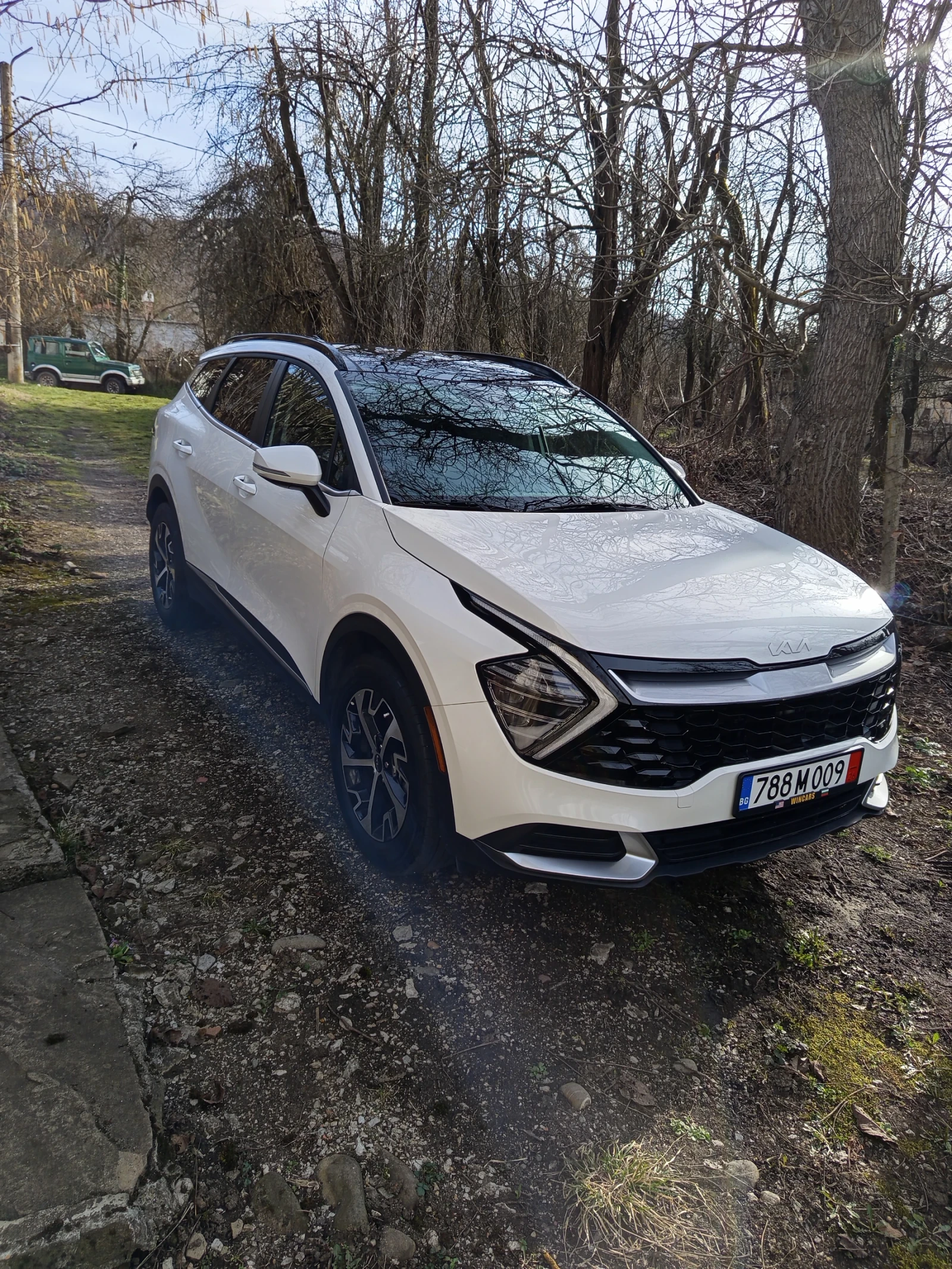 Kia Sportage 1.6 EX, 4x4 HEV, снимка 2 - Автомобили и джипове - 54243059