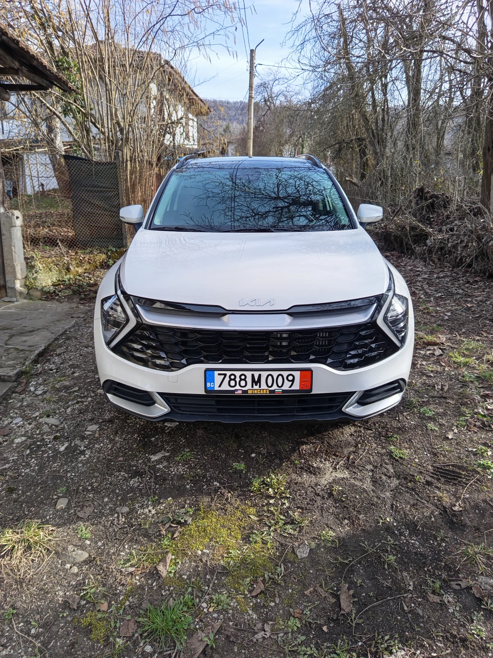 Kia Sportage 1.6 EX, 4x4 HEV