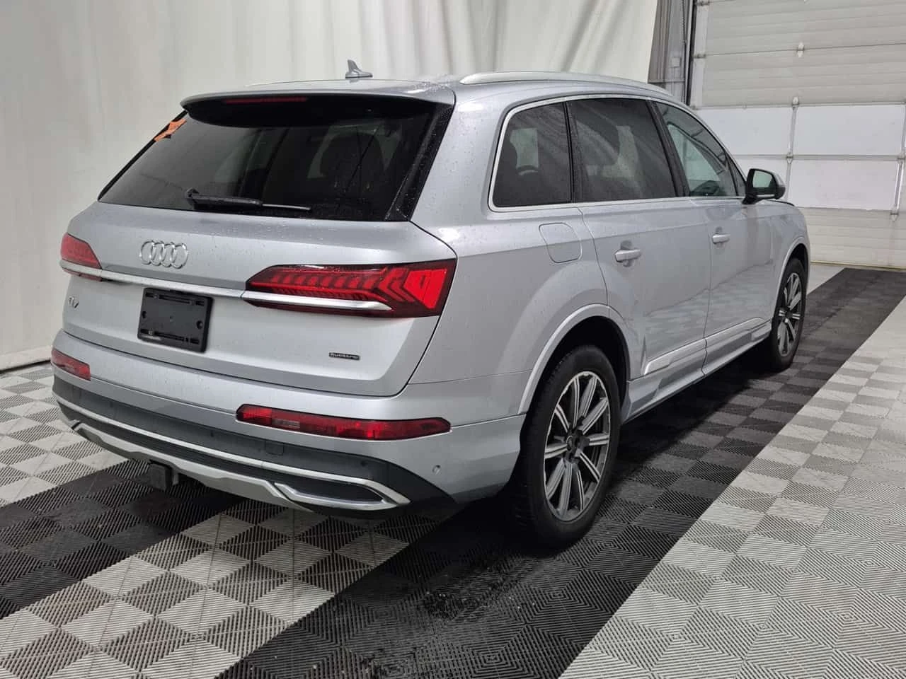 Audi Q7 45TFSI * PROGRESSIV * CARFAX * Без инциденти * , снимка 3 - Автомобили и джипове - 54395881