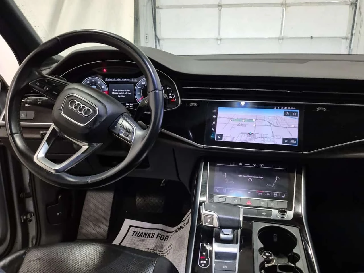 Audi Q7 45TFSI * PROGRESSIV * CARFAX * Без инциденти * , снимка 6 - Автомобили и джипове - 54395881