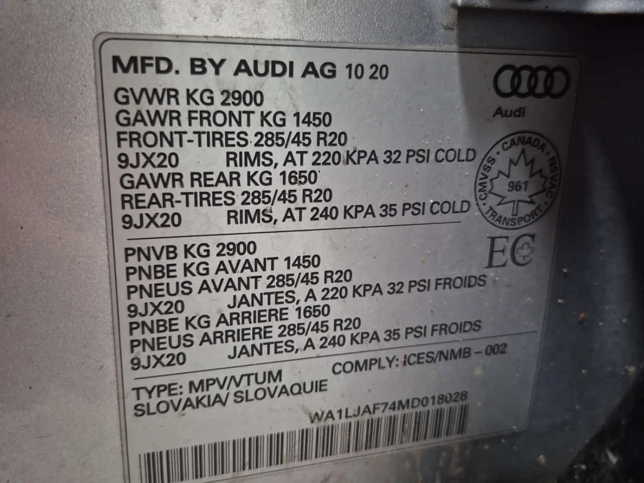 Audi Q7 45TFSI * PROGRESSIV * CARFAX * Без инциденти * , снимка 16 - Автомобили и джипове - 54395881
