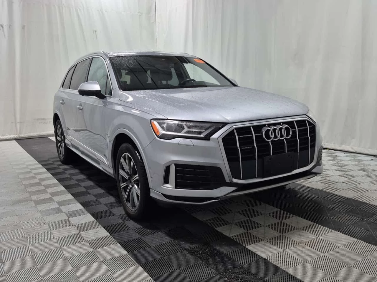 Audi Q7 45TFSI * PROGRESSIV * CARFAX * Без инциденти * , снимка 2 - Автомобили и джипове - 54395881