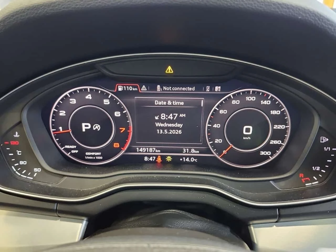 Audi Q5 * Technik * ПОДГРЕВИ * 360 * PANO * CARFAX, снимка 9 - Автомобили и джипове - 54544385