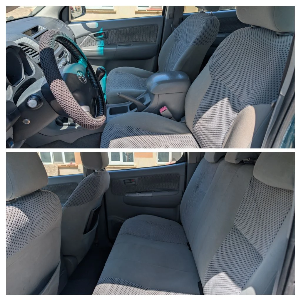 Toyota Hilux 3.0 D-4D/4x4/Raptor, снимка 15 - Автомобили и джипове - 54627723