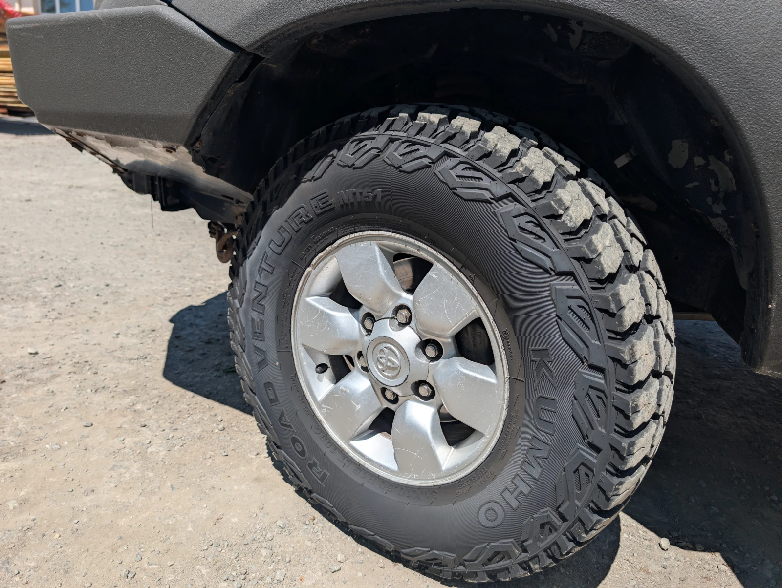 Toyota Hilux 3.0 D-4D/4x4/Raptor, снимка 8 - Автомобили и джипове - 54627723