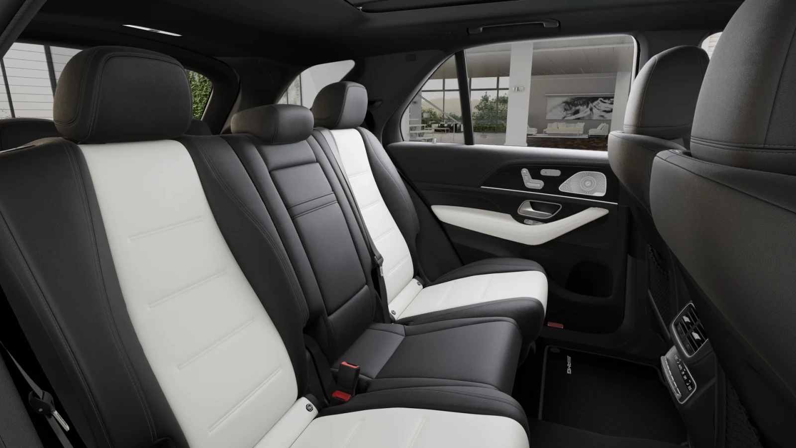 Mercedes-Benz GLE 450 AMG d 4MATIC 6+ 1, снимка 10 - Автомобили и джипове - 54643441