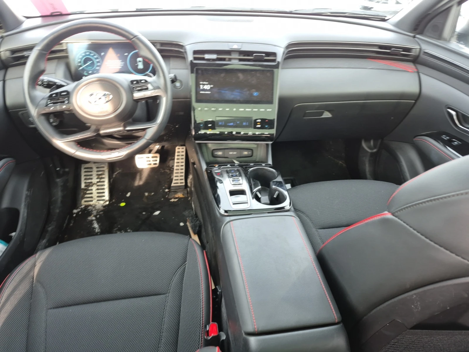 Hyundai Tucson 4D UTILITY AWD | N-LINE HYB, снимка 10 - Автомобили и джипове - 54725278