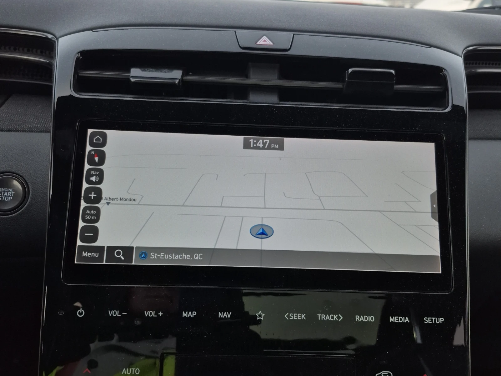 Hyundai Tucson 4D UTILITY AWD | N-LINE HYB, снимка 13 - Автомобили и джипове - 54725278