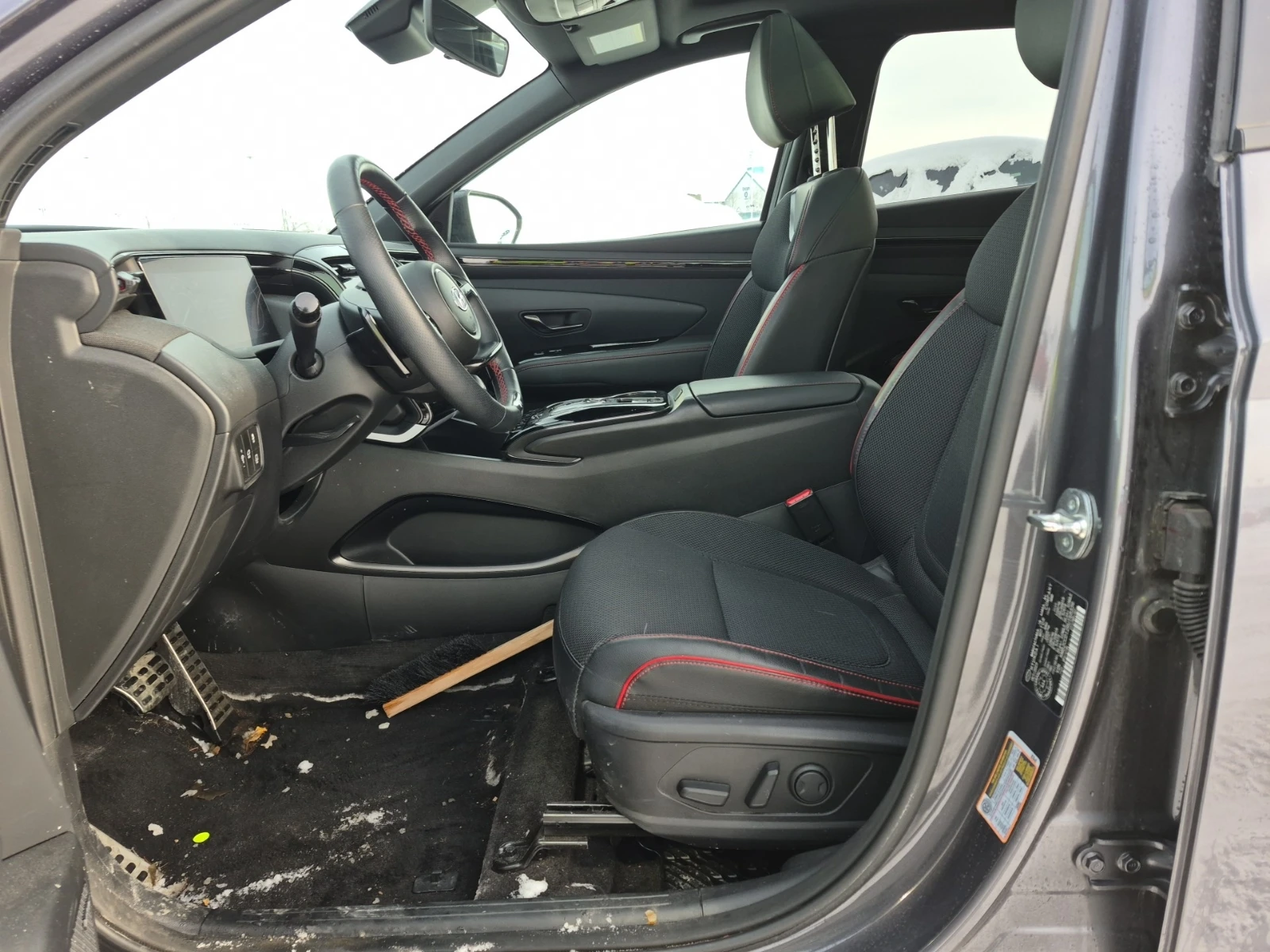 Hyundai Tucson 4D UTILITY AWD | N-LINE HYB, снимка 9 - Автомобили и джипове - 54725278