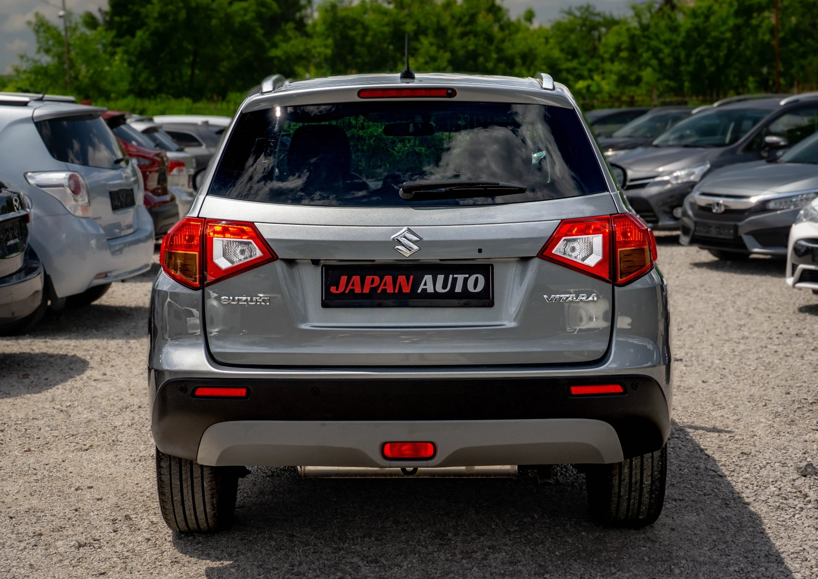 Suzuki Vitara 1.6 бензин| EXCLUSIVE! ALCANTARA! TOP! ГАРАНЦИЯ!, снимка 5 - Автомобили и джипове - 54790914