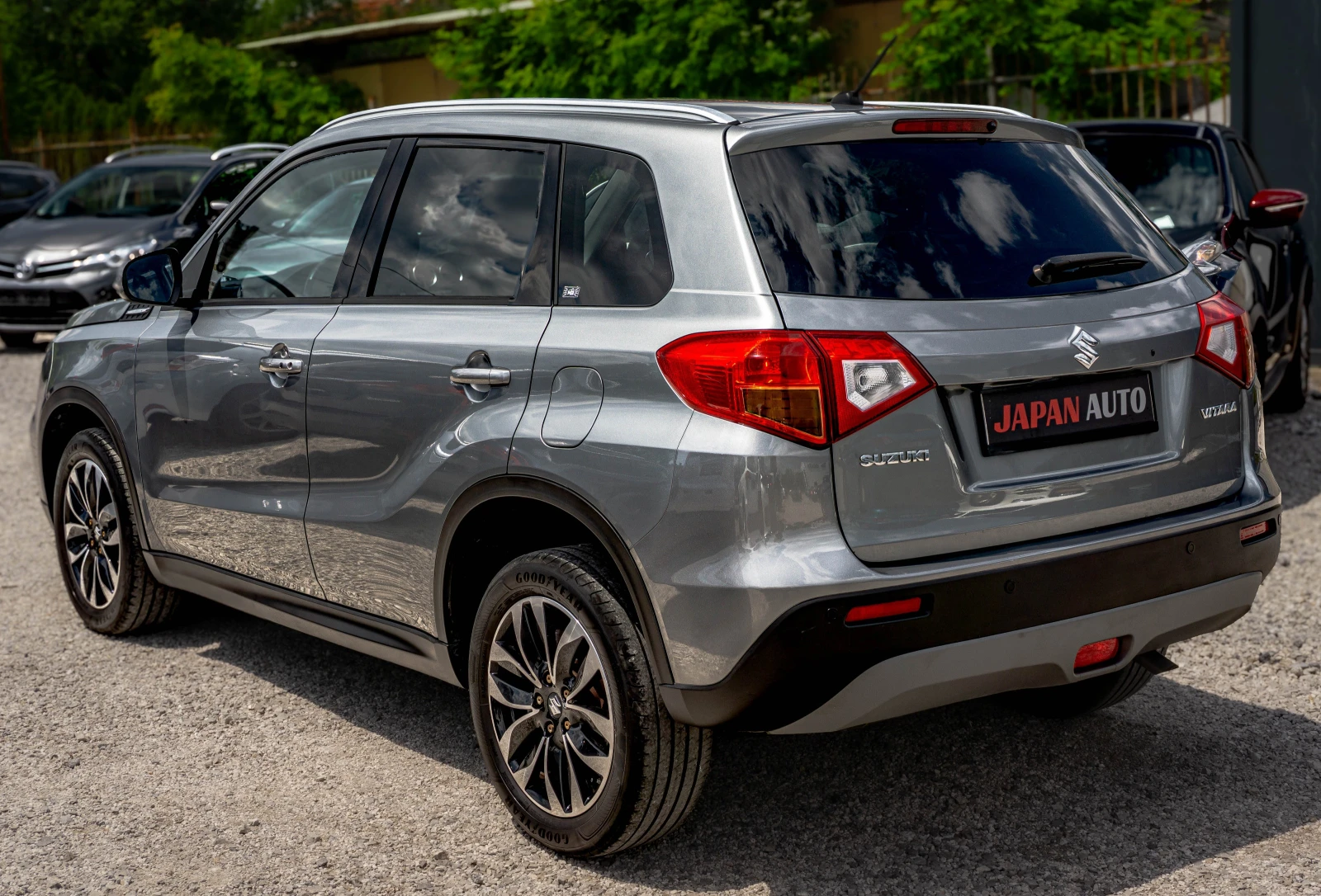 Suzuki Vitara 1.6 бензин| EXCLUSIVE! ALCANTARA! TOP! ГАРАНЦИЯ!, снимка 6 - Автомобили и джипове - 54790914