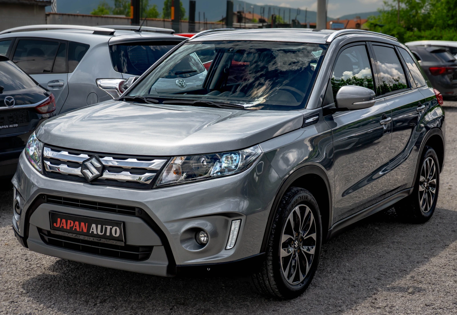 Suzuki Vitara 1.6 бензин| EXCLUSIVE! ALCANTARA! TOP! ГАРАНЦИЯ!