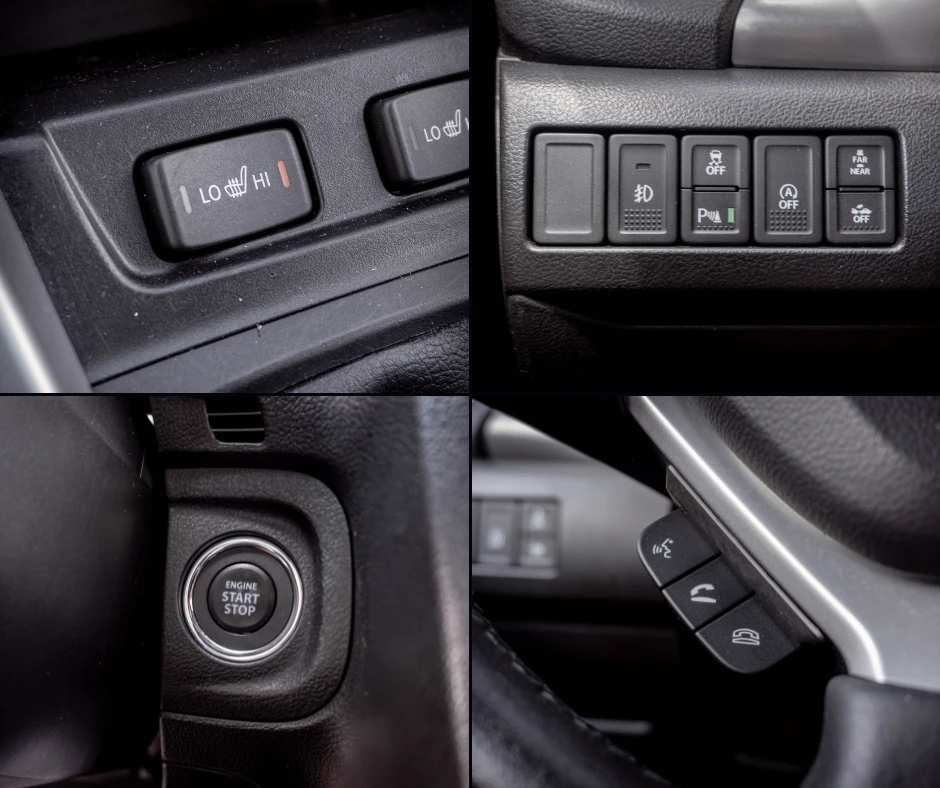 Suzuki Vitara 1.6 бензин| EXCLUSIVE! ALCANTARA! TOP! ГАРАНЦИЯ!, снимка 12 - Автомобили и джипове - 54790914