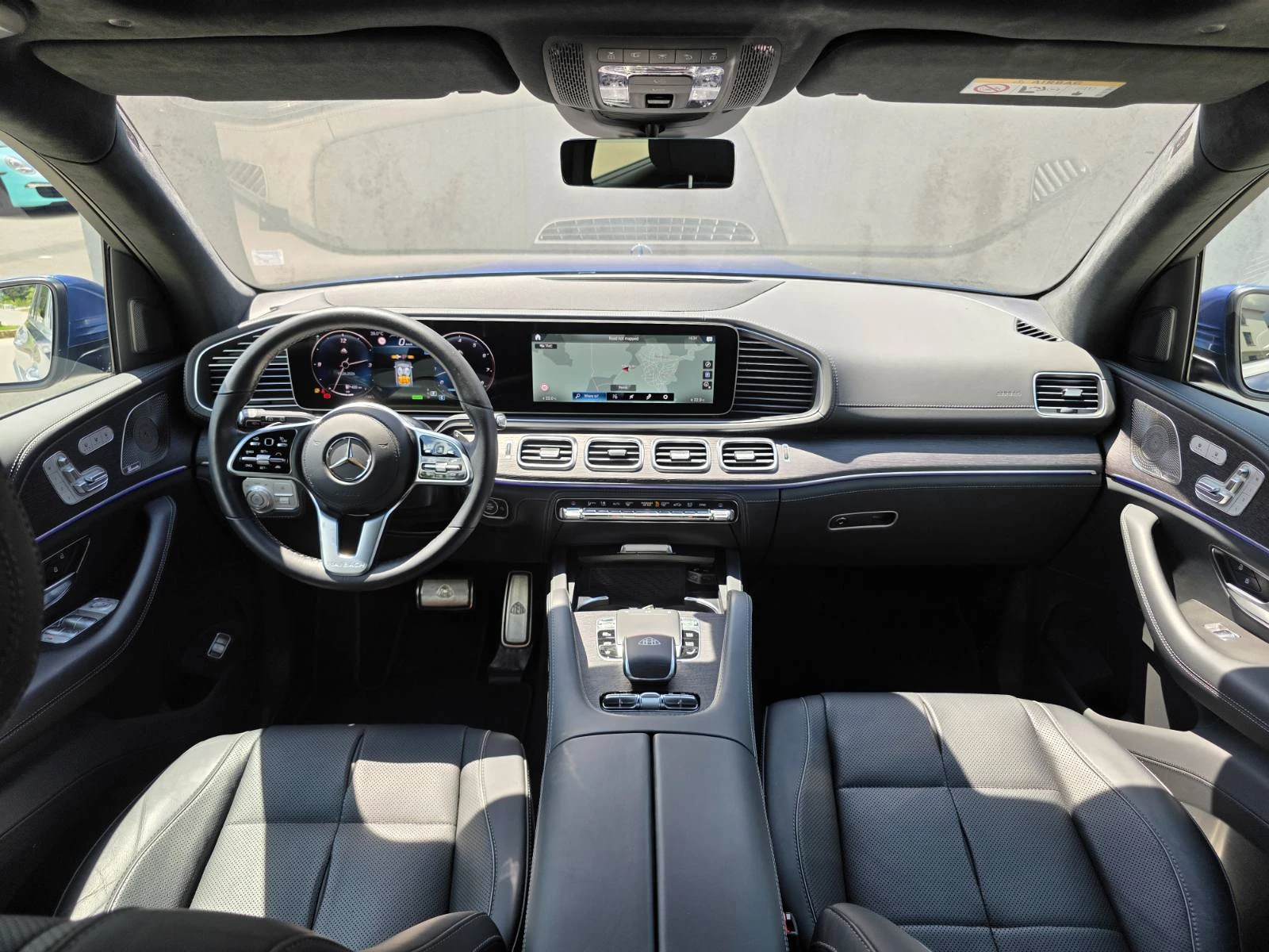Mercedes-Benz GLS 600 MAYBACH, снимка 11 - Автомобили и джипове - 54855315