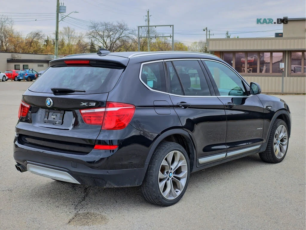 BMW X3 xDrive * АвтоКредит * (ЦЕНА ДО БГ), снимка 7 - Автомобили и джипове - 54873191