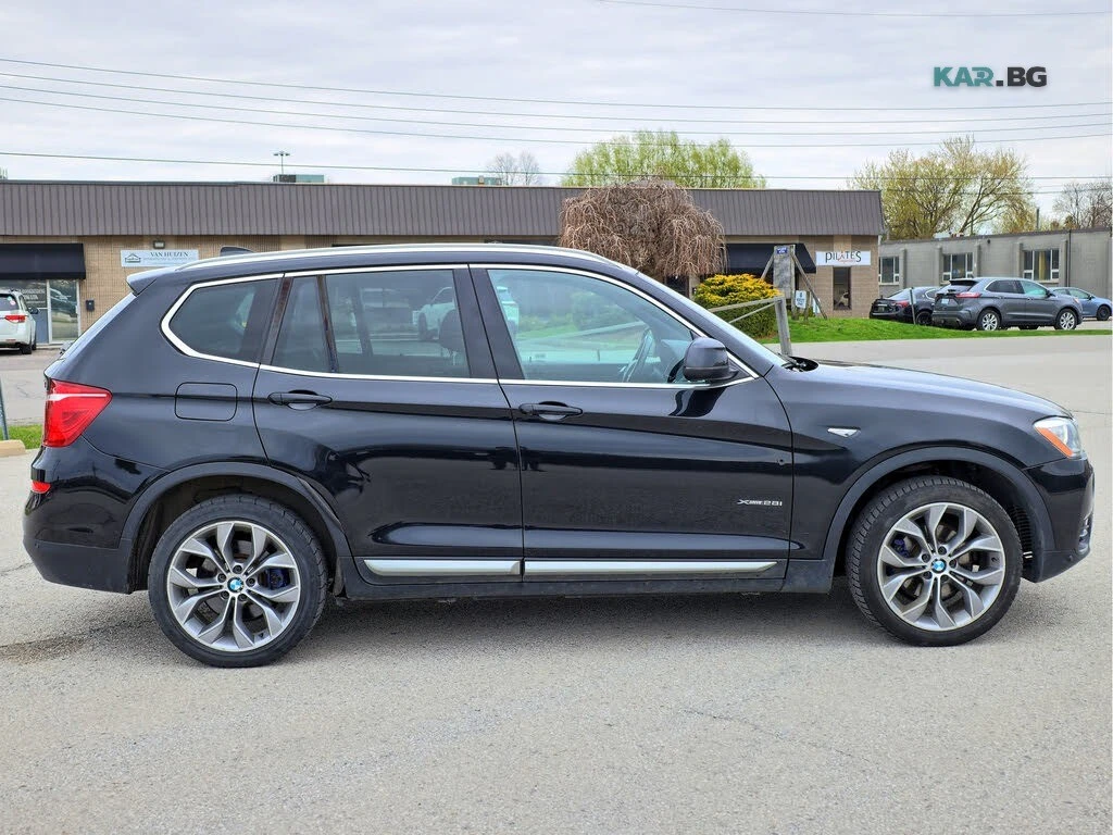 BMW X3 xDrive * АвтоКредит * (ЦЕНА ДО БГ), снимка 8 - Автомобили и джипове - 54873191