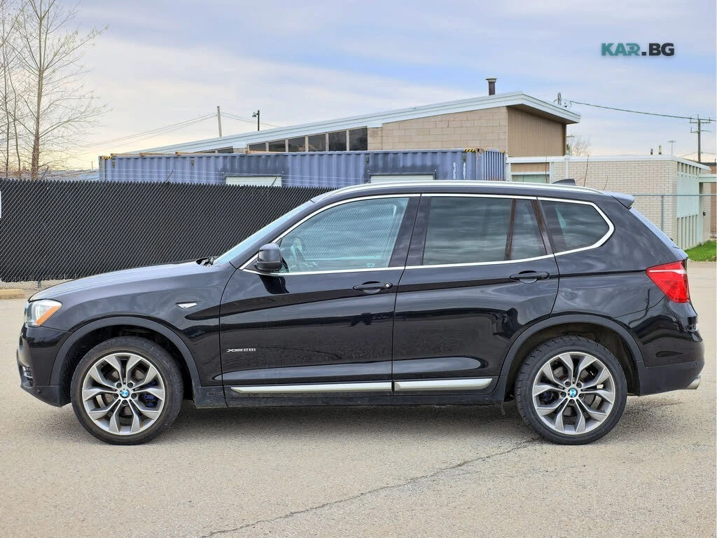 BMW X3 xDrive * АвтоКредит * (ЦЕНА ДО БГ), снимка 4 - Автомобили и джипове - 54873191