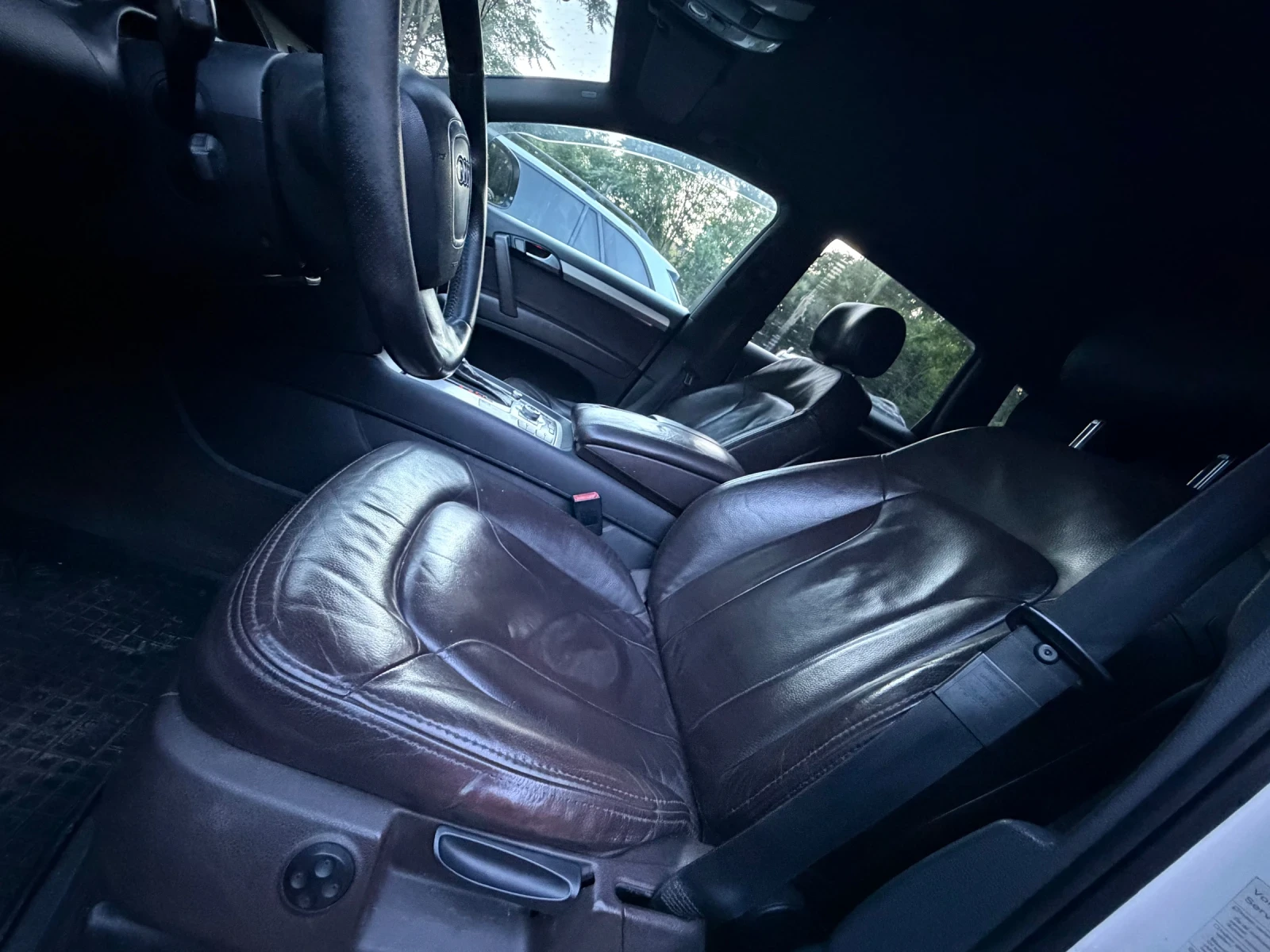 Audi Q7 SLINE* PLUS* FACE* 2012г, снимка 2 - Автомобили и джипове - 54886461