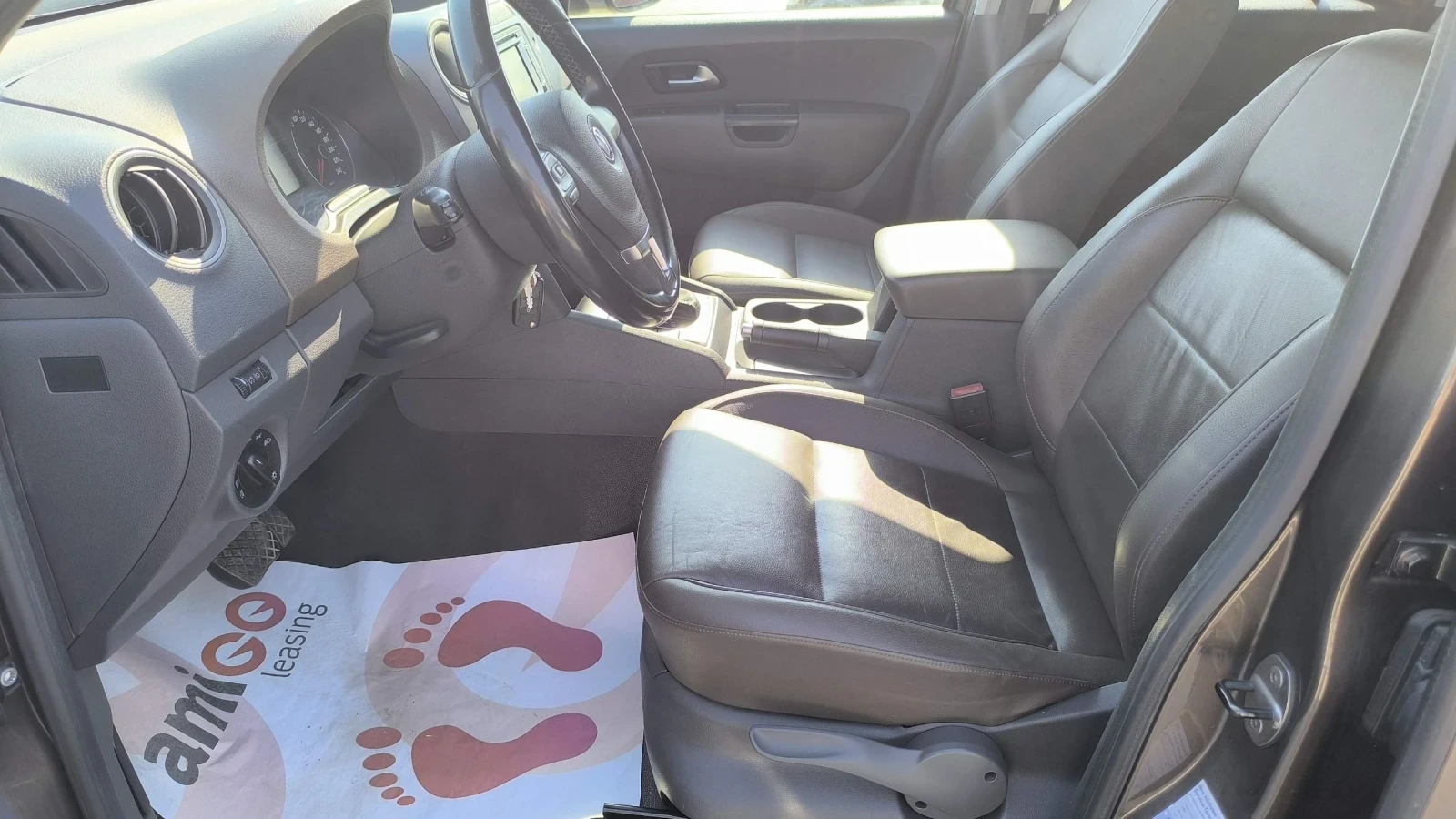 VW Amarok 2.0 tdi , снимка 11 - Автомобили и джипове - 55124187
