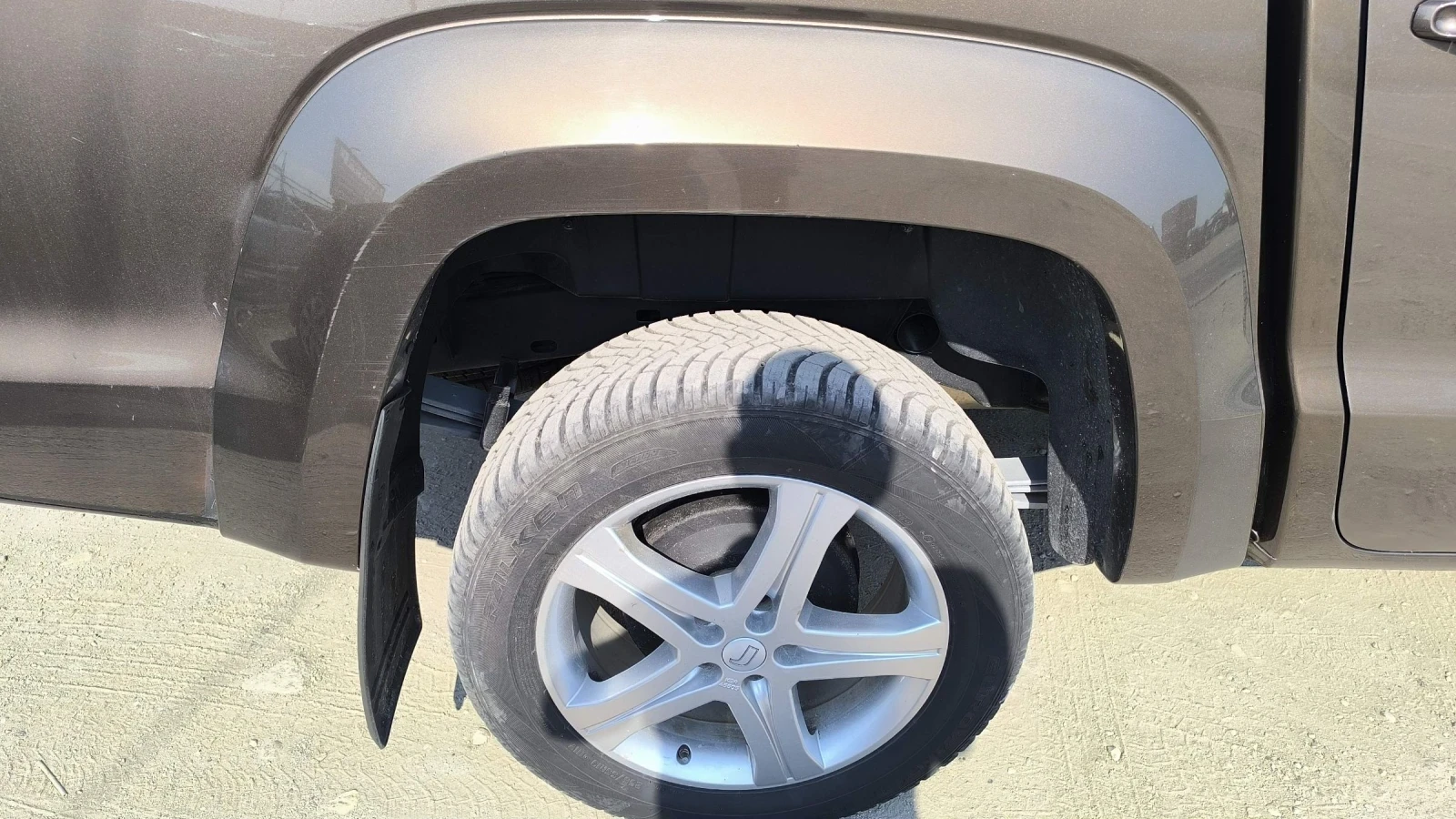 VW Amarok 2.0 tdi , снимка 2 - Автомобили и джипове - 55124187