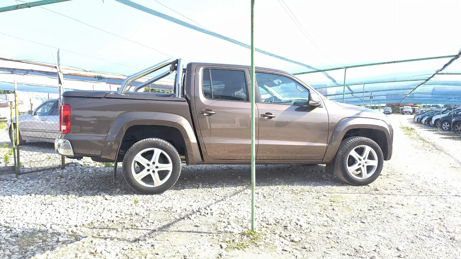 VW Amarok 2.0 tdi , снимка 14 - Автомобили и джипове - 55124187