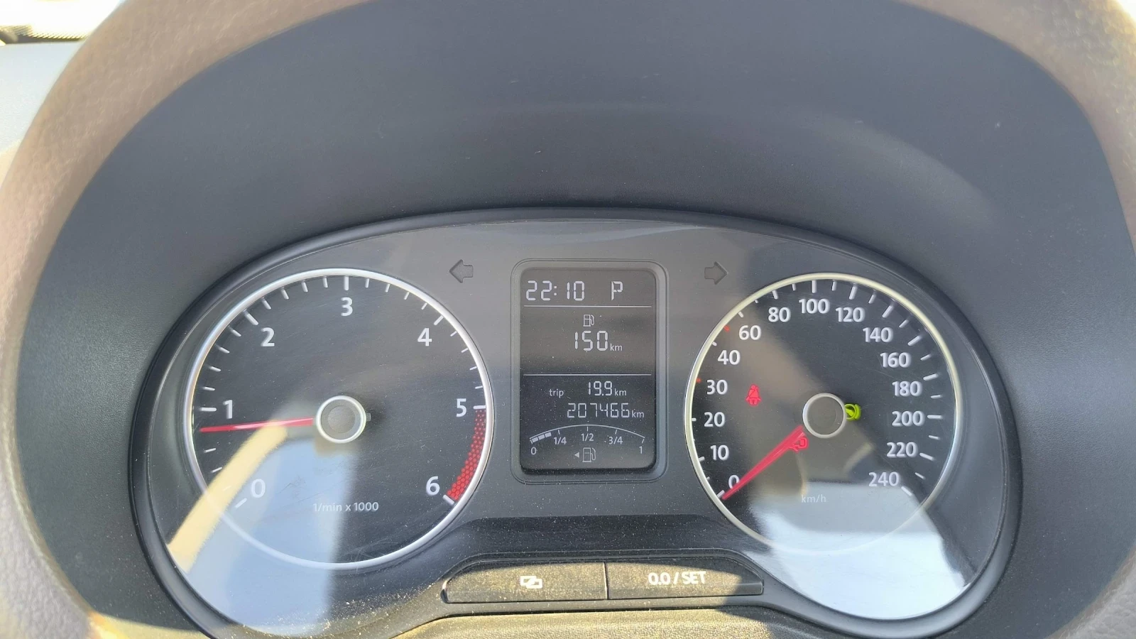 VW Amarok 2.0 tdi , снимка 13 - Автомобили и джипове - 55124187