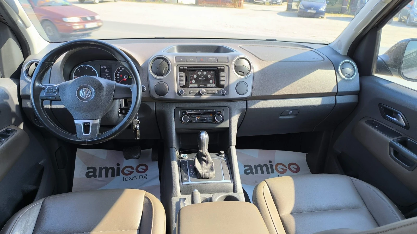 VW Amarok 2.0 tdi , снимка 10 - Автомобили и джипове - 55124187