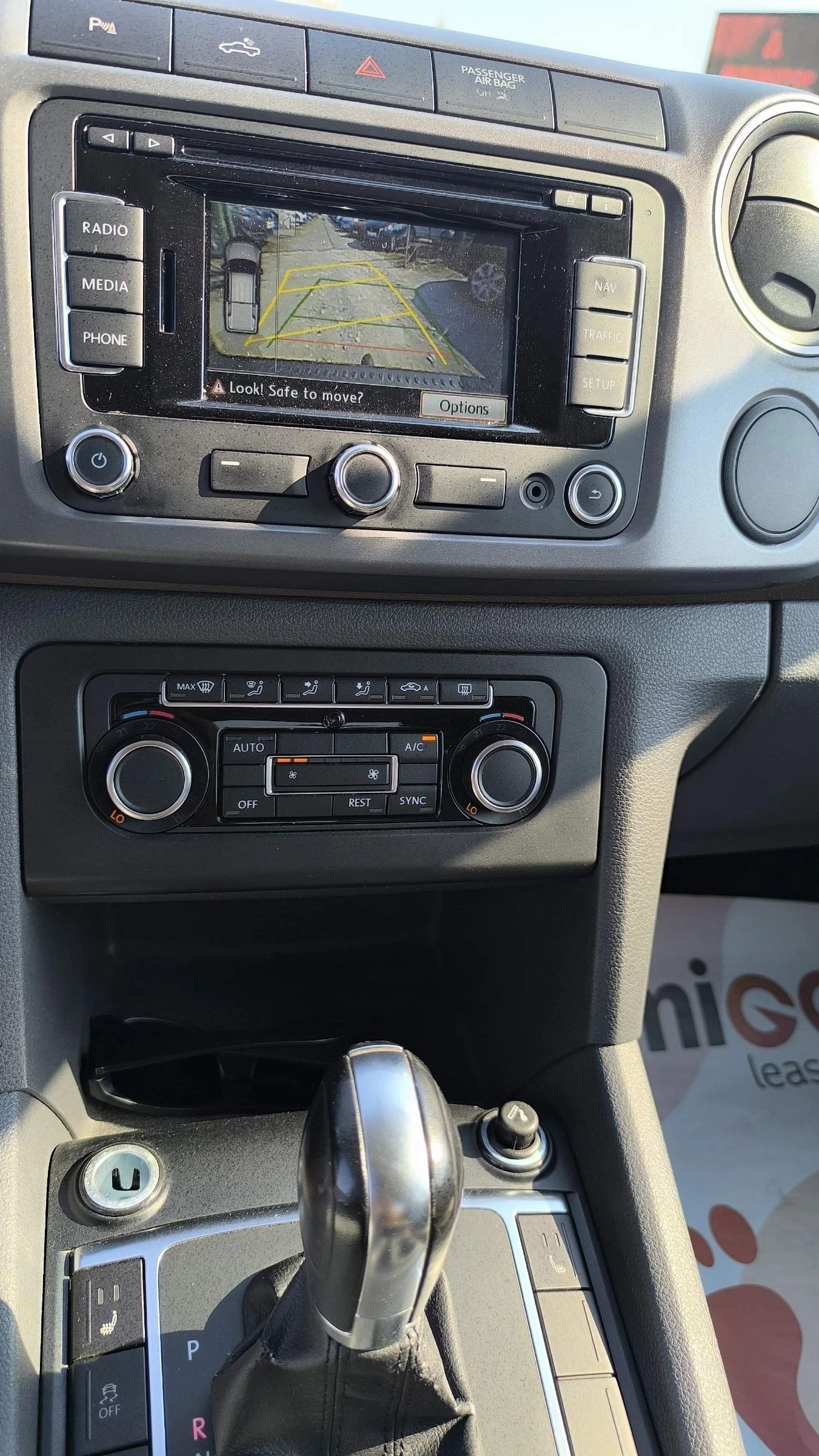 VW Amarok 2.0 tdi , снимка 12 - Автомобили и джипове - 55124187