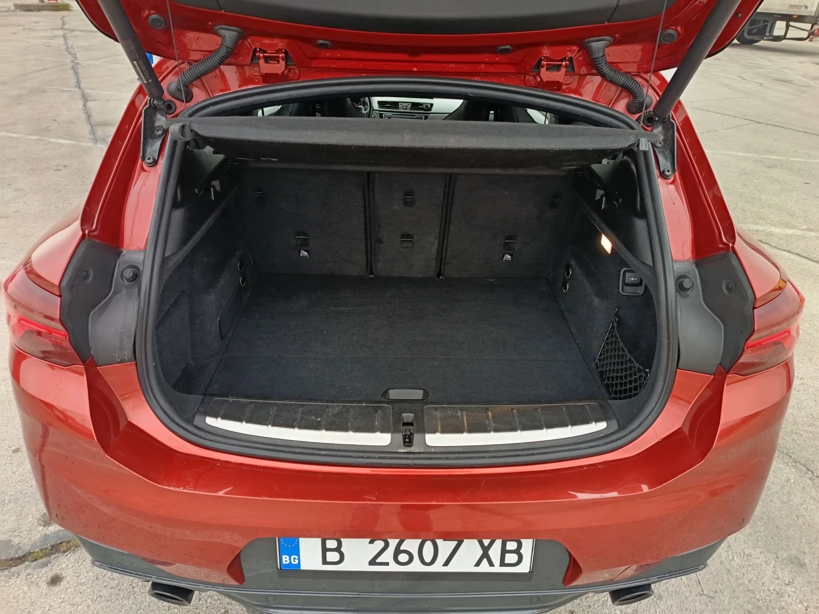 BMW X2 M35i, снимка 6 - Автомобили и джипове - 55133605