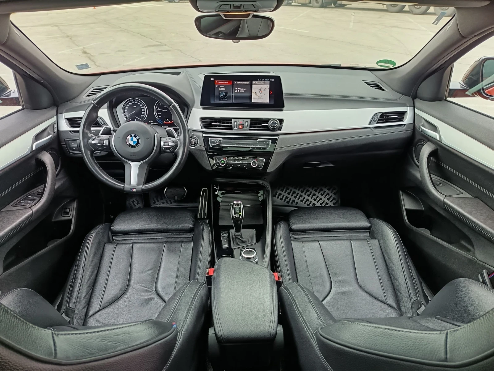 BMW X2 M35i, снимка 11 - Автомобили и джипове - 55133605