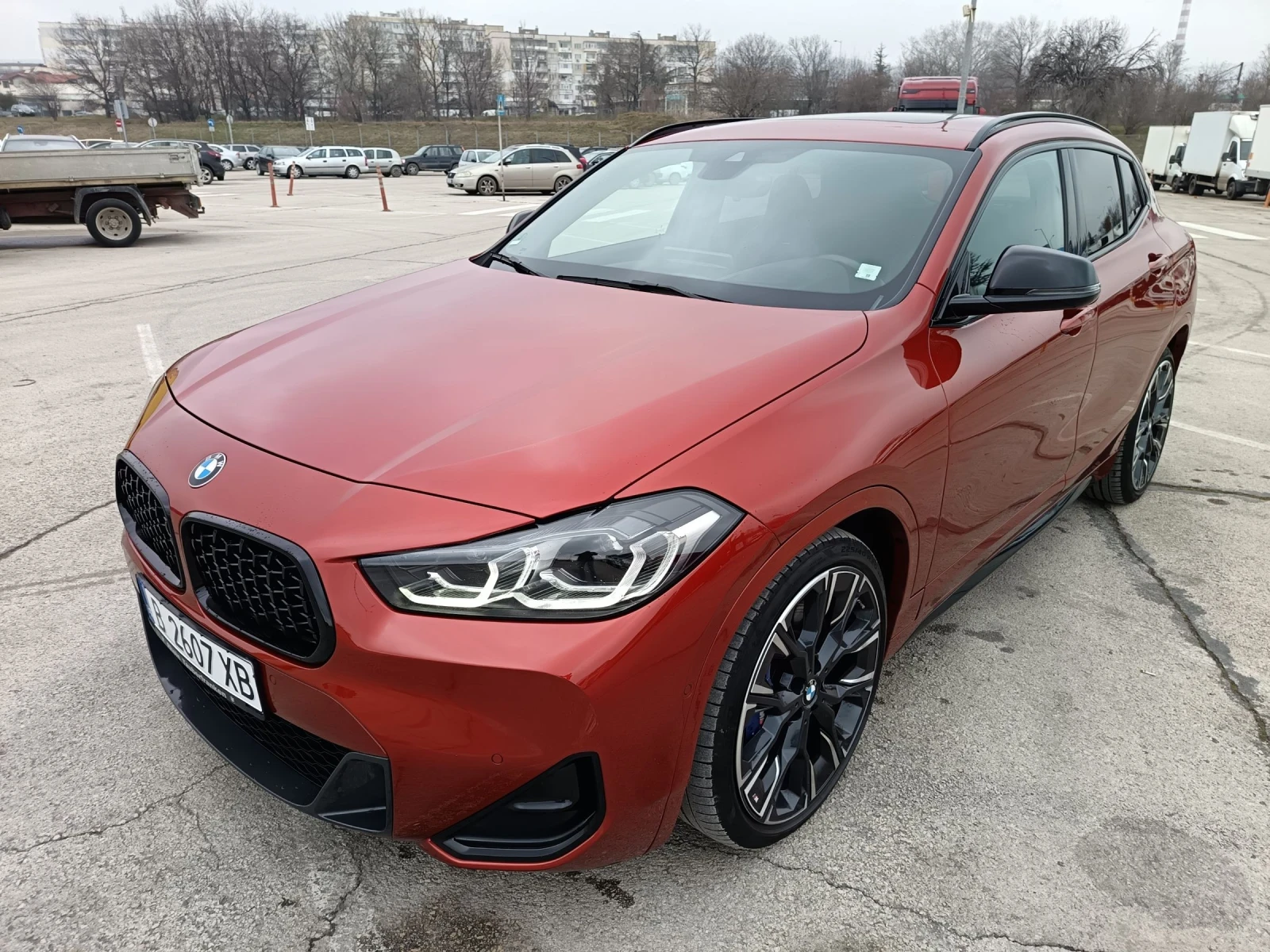 BMW X2 M35i, снимка 3 - Автомобили и джипове - 55133605