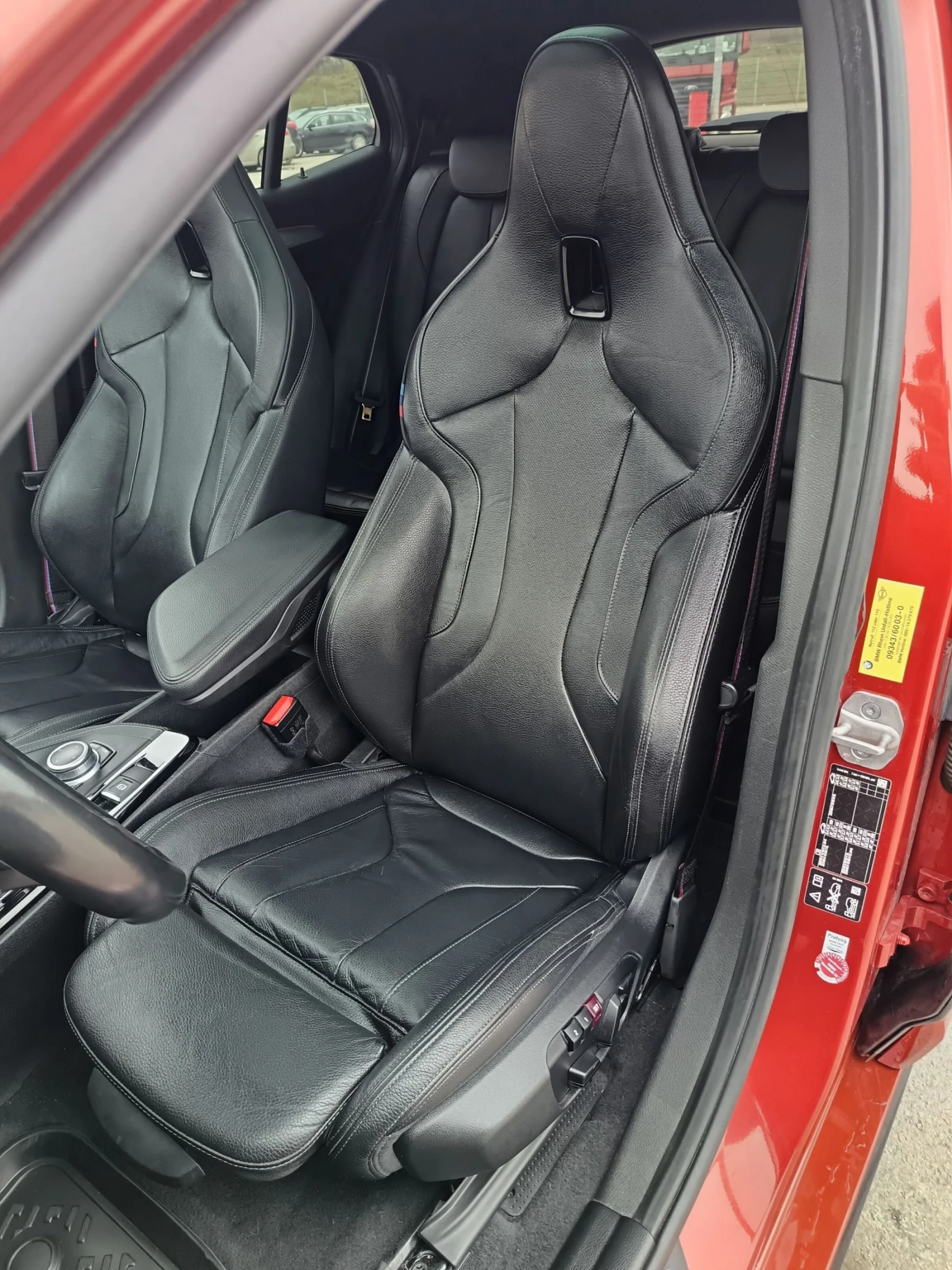 BMW X2 M35i, снимка 8 - Автомобили и джипове - 55133605