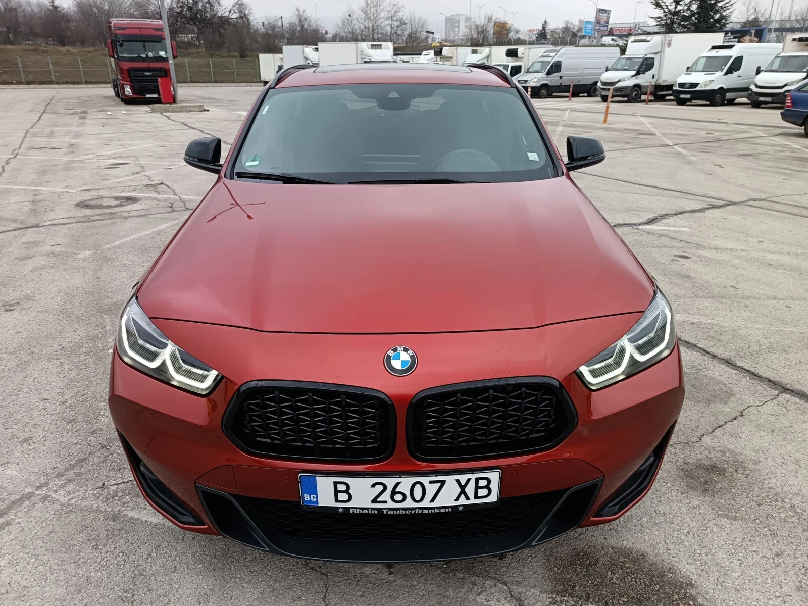 BMW X2 M35i, снимка 2 - Автомобили и джипове - 55133605