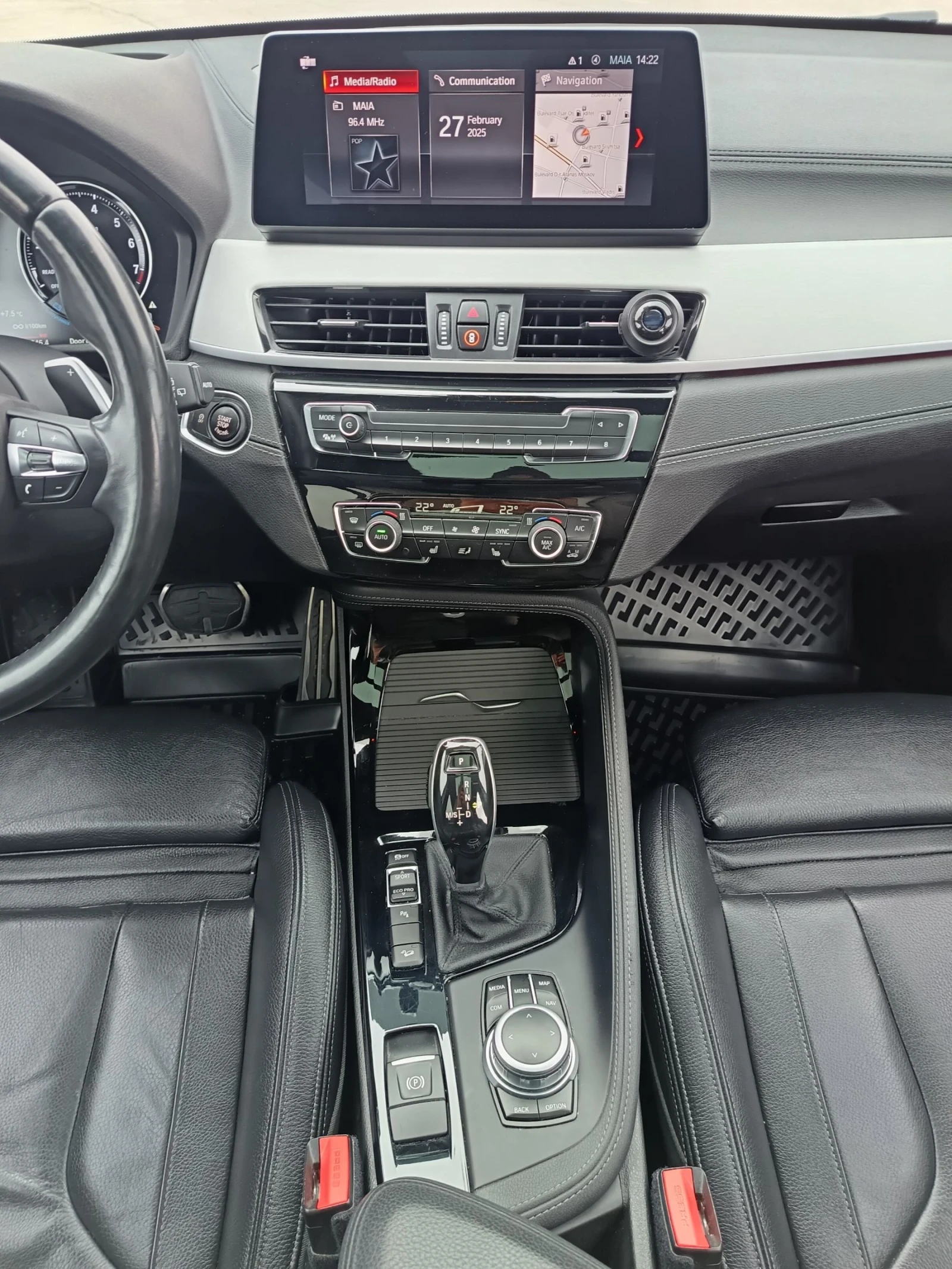 BMW X2 M35i, снимка 12 - Автомобили и джипове - 55133605