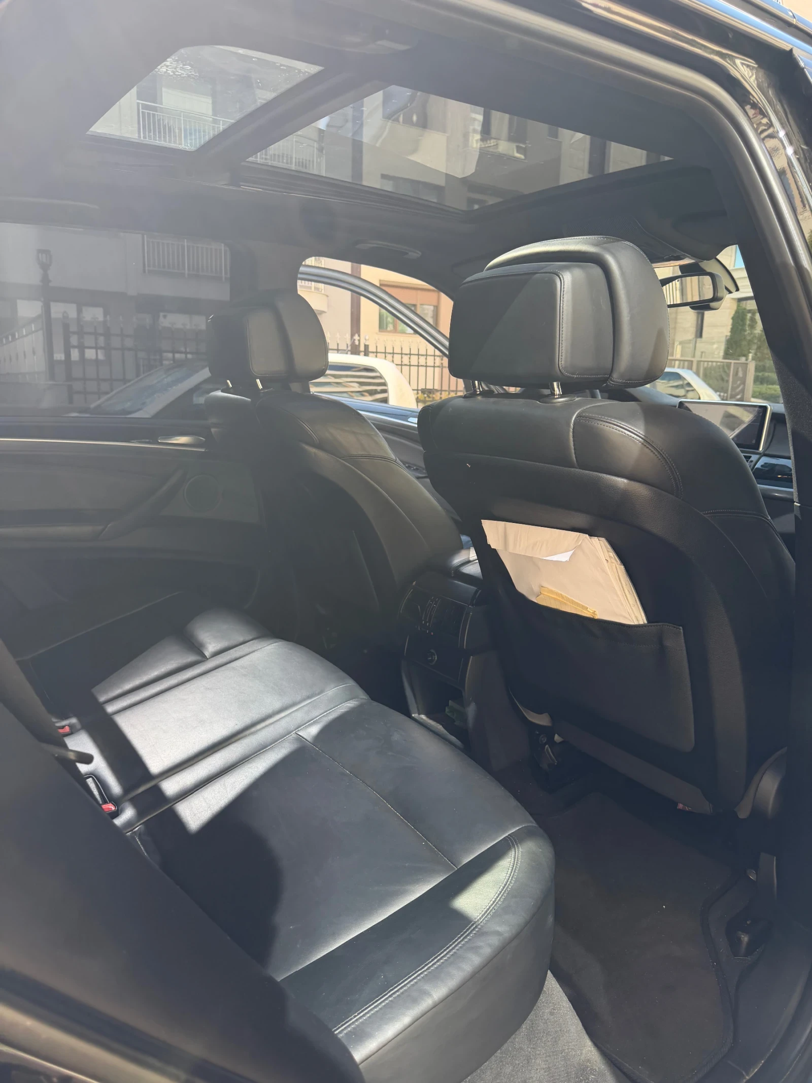 BMW X5 E70, снимка 9 - Автомобили и джипове - 55236160