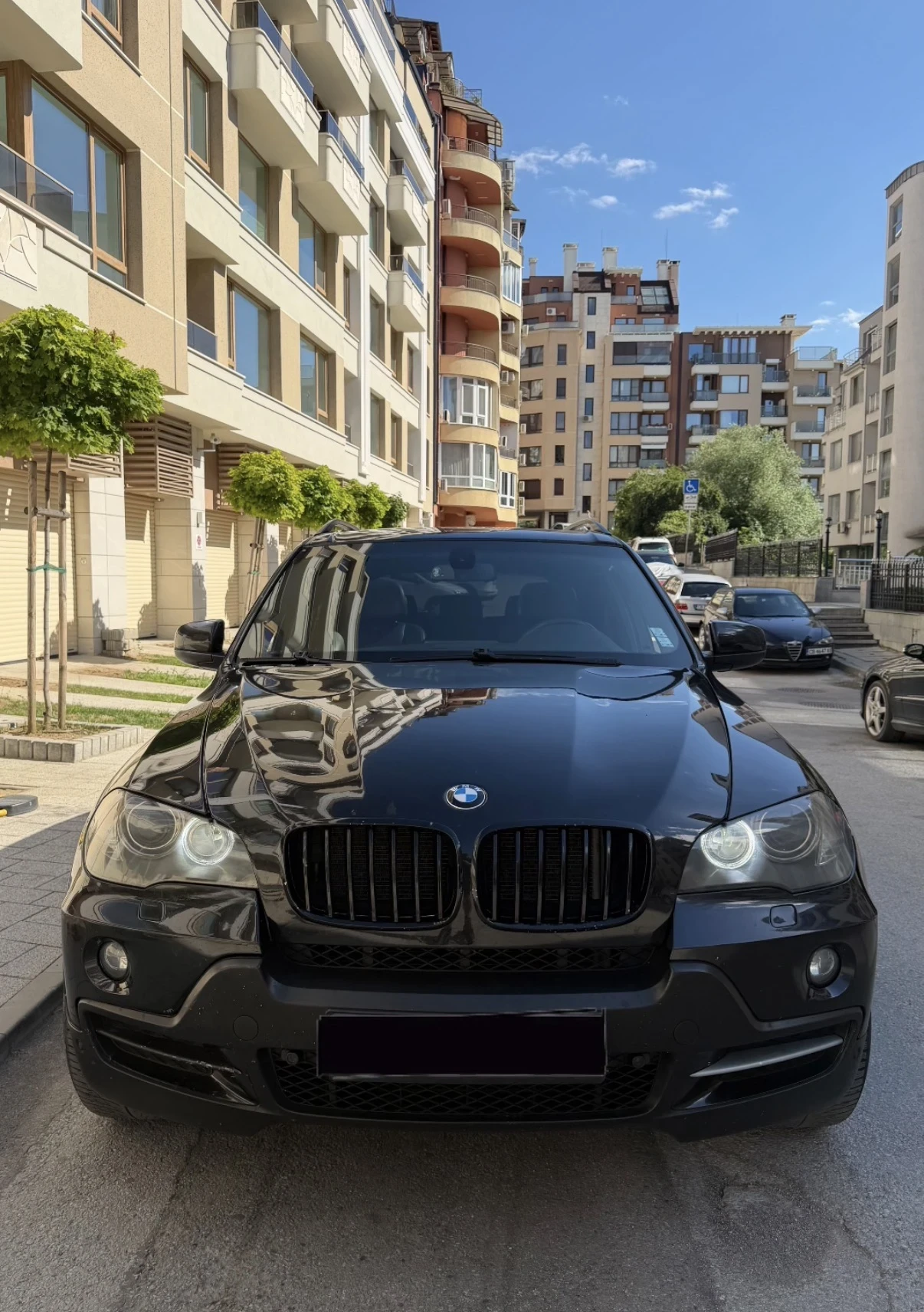 BMW X5 E70