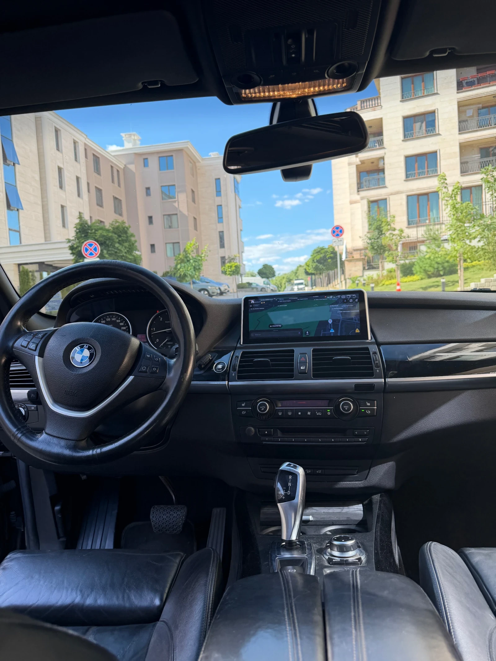 BMW X5 E70, снимка 7 - Автомобили и джипове - 55236160