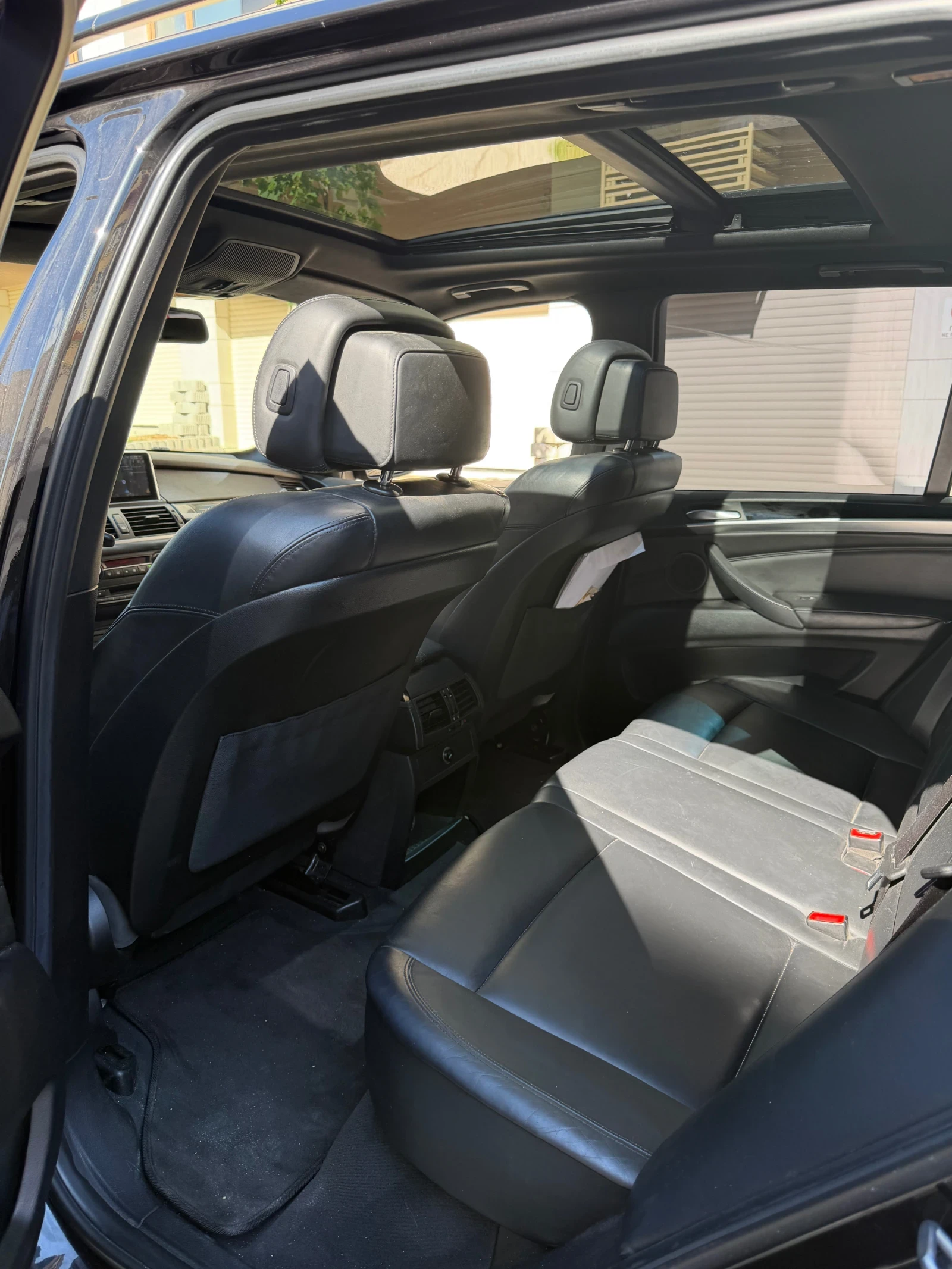 BMW X5 E70, снимка 11 - Автомобили и джипове - 55236160